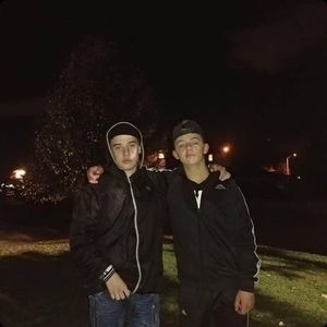 Meet your Posher, Brandon